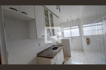 Apartamento para alugar com 48m², 2 quartos e 1 vaga Apartamento para alugar com 48m², 2 quartos e 1 vagaCozinha