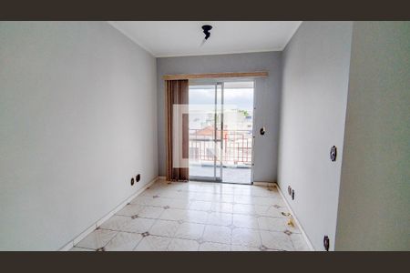 Sala de apartamento para alugar com 2 quartos, 48m² em Belenzinho, São Paulo