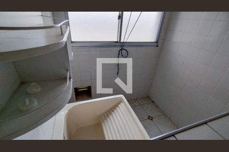 Apartamento para alugar com 48m², 2 quartos e 1 vaga Apartamento para alugar com 48m², 2 quartos e 1 vagaÁrea de Serviço