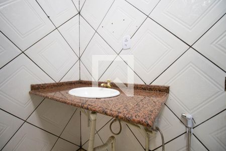 Apartamento para alugar com 150m², 4 quartos e 1 vaga Apartamento para alugar com 150m², 4 quartos e 1 vagaBanheiro da Suíte Master