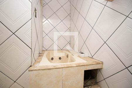 Apartamento para alugar com 150m², 4 quartos e 1 vaga Apartamento para alugar com 150m², 4 quartos e 1 vagaBanheiro da Suíte Master