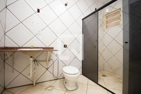 Apartamento para alugar com 150m², 4 quartos e 1 vaga Apartamento para alugar com 150m², 4 quartos e 1 vagaBanheiro da Suíte Master