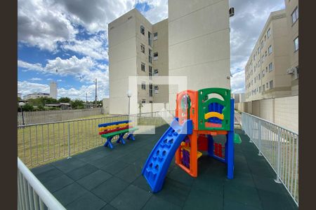 Apartamento para alugar com 45m², 2 quartos e 1 vaga Apartamento para alugar com 45m², 2 quartos e 1 vagaÁrea comum - Playground