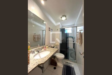 Apartamento à venda com 105m², 2 quartos e 2 vagasBanheiro Corredor