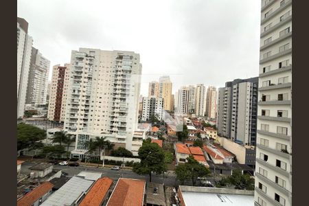 Apartamento à venda com 105m², 2 quartos e 2 vagasVista da Varanda