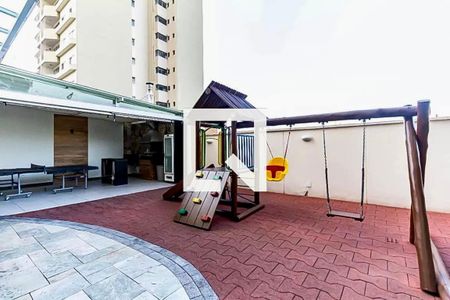 Apartamento à venda com 105m², 2 quartos e 2 vagasÁrea comum - Playground