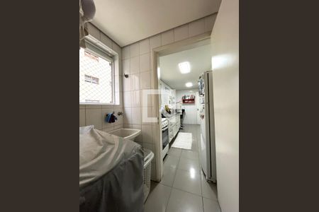 Apartamento à venda com 105m², 2 quartos e 2 vagasÁrea de Serviço