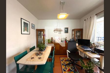 Apartamento à venda com 105m², 2 quartos e 2 vagasSala