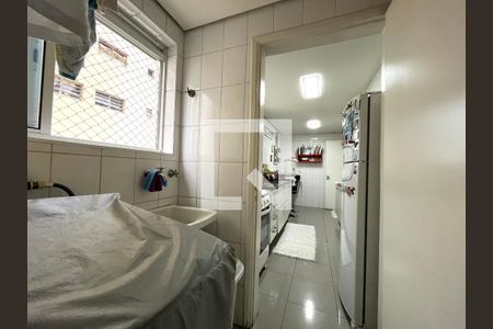 Apartamento à venda com 105m², 2 quartos e 2 vagasÁrea de Serviço