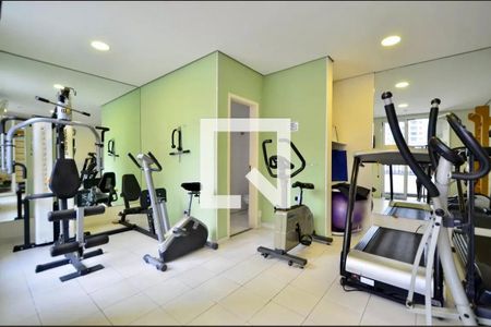 Apartamento à venda com 105m², 2 quartos e 2 vagasÁrea comum - Academia