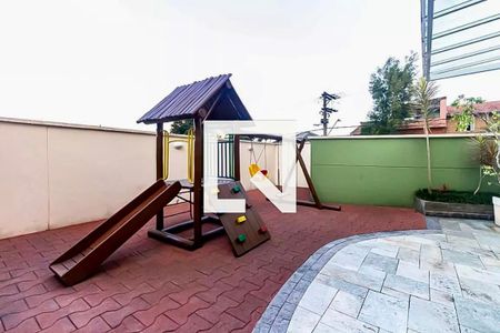 Apartamento à venda com 105m², 2 quartos e 2 vagasÁrea comum - Playground