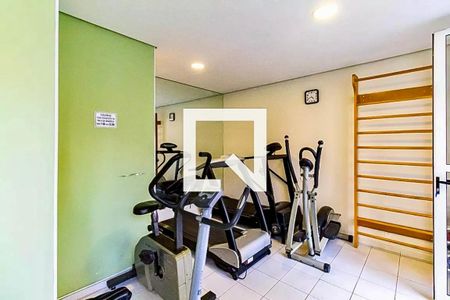 Apartamento à venda com 105m², 2 quartos e 2 vagasÁrea comum - Academia