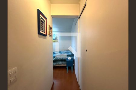 Apartamento à venda com 105m², 2 quartos e 2 vagasCloset da suíte