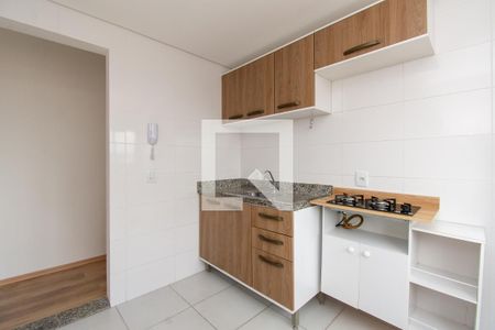Apartamento para alugar com 59m², 2 quartos e 1 vagaCozinha