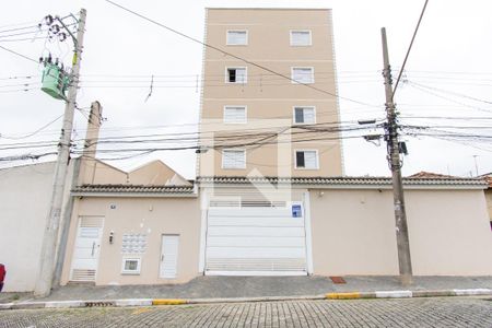 Apartamento para alugar com 59m², 2 quartos e 1 vagaFachada