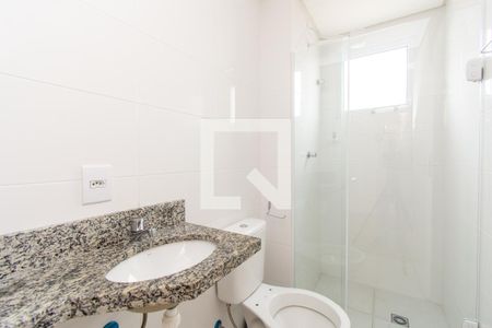 Apartamento para alugar com 59m², 2 quartos e 1 vagaBanheiro