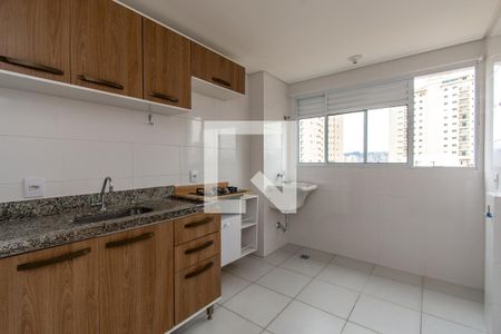 Apartamento para alugar com 59m², 2 quartos e 1 vagaCozinha