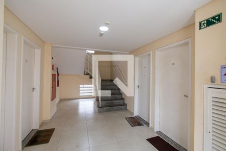 Apartamento para alugar com 59m², 2 quartos e 1 vagaÁrea comum