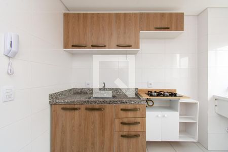 Apartamento para alugar com 59m², 2 quartos e 1 vagaCozinha