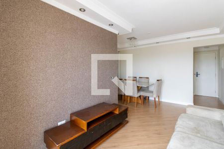 Sala de apartamento à venda com 3 quartos, 67m² em Ponte Grande, Guarulhos