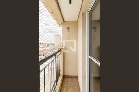 Sacada de apartamento à venda com 3 quartos, 67m² em Ponte Grande, Guarulhos
