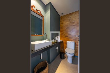 Apartamento para alugar com 149m², 3 quartos e 1 vagaLavabo