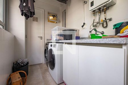 Apartamento para alugar com 149m², 3 quartos e 1 vagaLavanderia