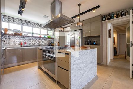 Apartamento para alugar com 149m², 3 quartos e 1 vagaSala/Cozinha