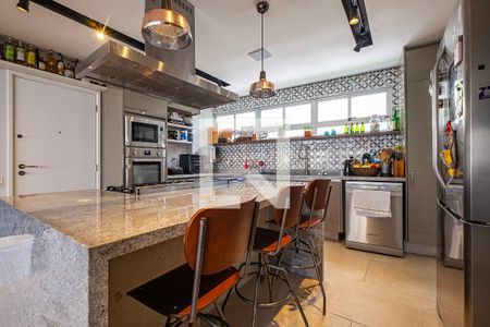 Apartamento para alugar com 149m², 3 quartos e 1 vagaSala/Cozinha