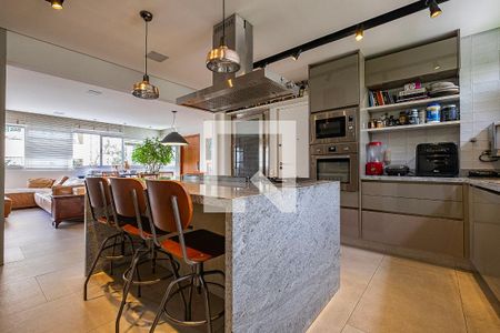 Apartamento para alugar com 149m², 3 quartos e 1 vagaSala/Cozinha