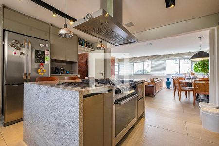 Apartamento para alugar com 149m², 3 quartos e 1 vagaSala/Cozinha