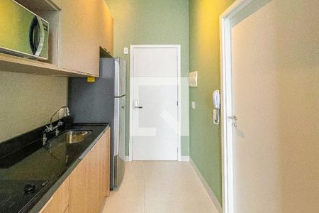 Studio à venda com 27m², 1 quarto e sem vagaStudio 