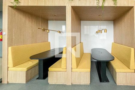 Studio à venda com 27m², 1 quarto e sem vagaCoworking 