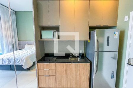 Studio à venda com 27m², 1 quarto e sem vagaStudio 