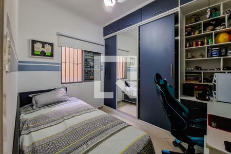 Casa à venda com 156m², 3 quartos e 2 vagasQuarto 3