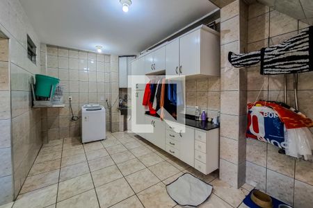 Casa à venda com 156m², 3 quartos e 2 vagasÁrea de Serviço