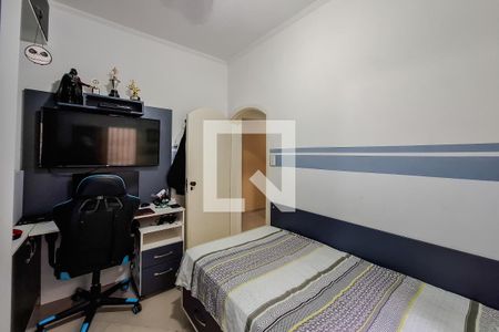 Casa à venda com 156m², 3 quartos e 2 vagasQuarto 3