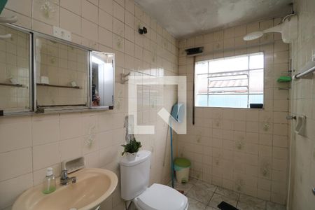 Casa à venda com 154m², 3 quartos e 2 vagasBanheiro