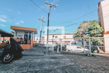 Apartamento para alugar com 56m², 2 quartos e 1 vaga Apartamento para alugar com 56m², 2 quartos e 1 vagaFachada e portaria