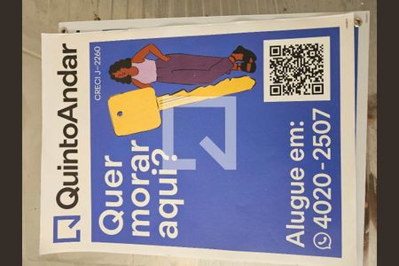 Apartamento para alugar com 56m², 2 quartos e 1 vaga Apartamento para alugar com 56m², 2 quartos e 1 vagaQr code