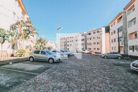 Apartamento para alugar com 56m², 2 quartos e 1 vaga Apartamento para alugar com 56m², 2 quartos e 1 vagaFachada condominnio