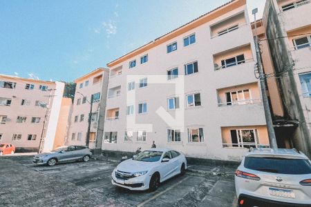 Apartamento para alugar com 56m², 2 quartos e 1 vaga Apartamento para alugar com 56m², 2 quartos e 1 vagaFachada do bloco