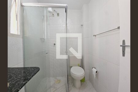 Apartamento para alugar com 56m², 2 quartos e 1 vaga Apartamento para alugar com 56m², 2 quartos e 1 vagaBanheiro