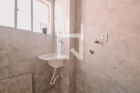 Apartamento para alugar com 56m², 2 quartos e 1 vaga Apartamento para alugar com 56m², 2 quartos e 1 vagaÁrea de Serviço