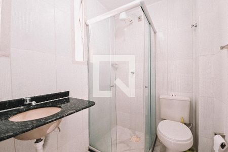 Apartamento para alugar com 56m², 2 quartos e 1 vaga Apartamento para alugar com 56m², 2 quartos e 1 vagaBanheiro