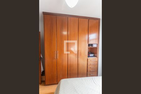 Armário da Suíte de apartamento à venda com 2 quartos, 64m² em União, Belo Horizonte