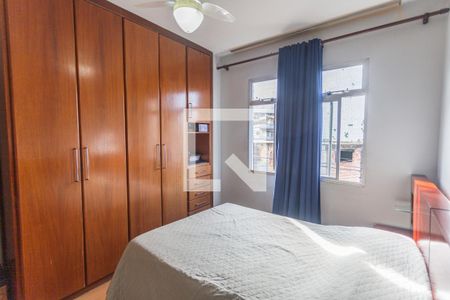 Suíte de apartamento à venda com 2 quartos, 64m² em União, Belo Horizonte