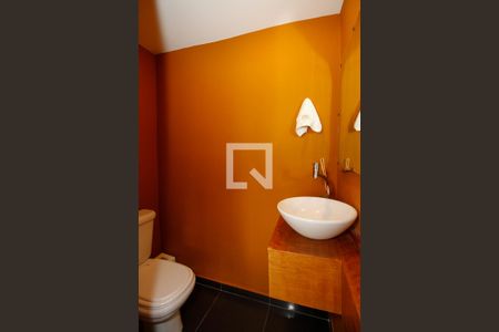 Lavabo da Sala  de apartamento para alugar com 3 quartos, 150m² em Jardim Europa, São Paulo