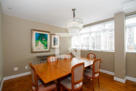 Sala  de apartamento para alugar com 3 quartos, 150m² em Jardim Europa, São Paulo