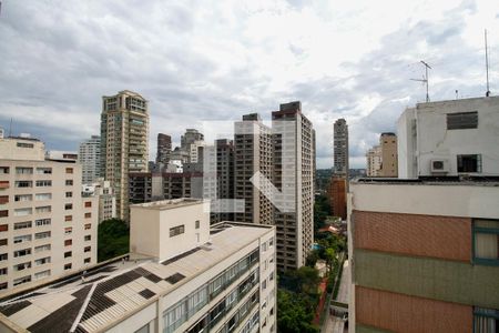 Vista do Quarto 1 de apartamento para alugar com 3 quartos, 150m² em Jardim Europa, São Paulo